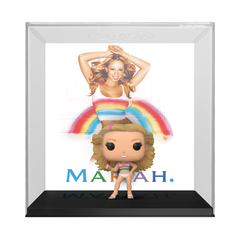 Funko Pop Albums: Mariah Carey - Rainbow