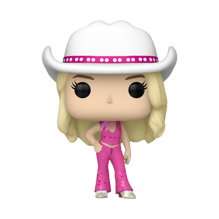Funko Pop Movies: Barbie - Cowgirl Barbie