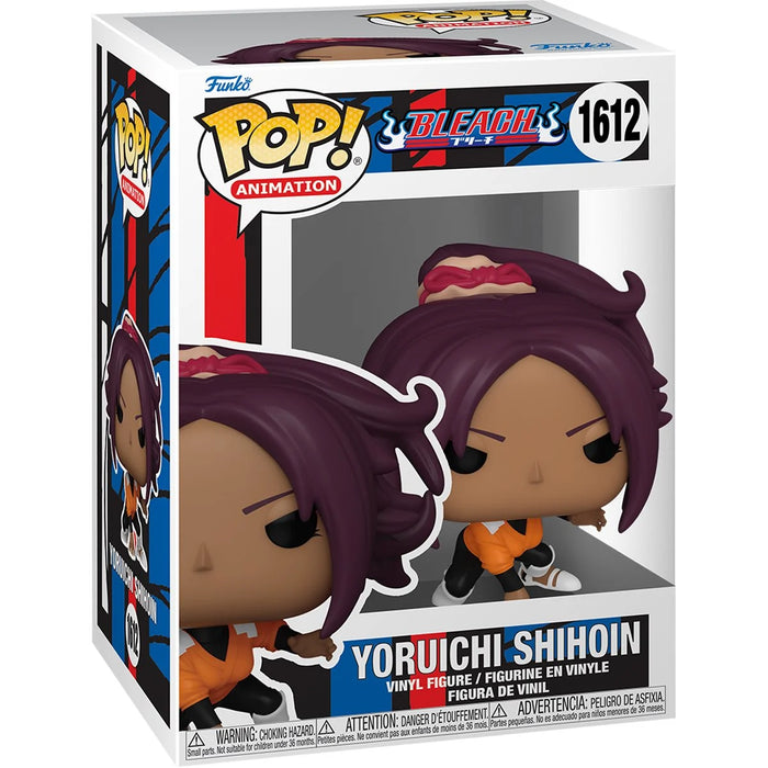 Funko Pop Animation: Bleach - Yoruichi Shihoin