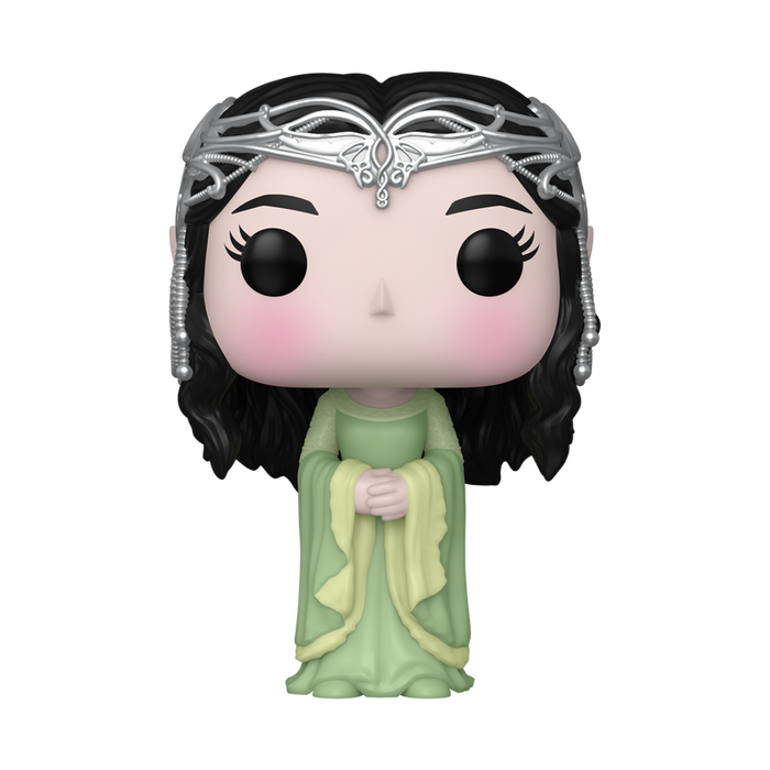 Funko Pop Movies: The Lord Of The Rings - Arwen Coronation