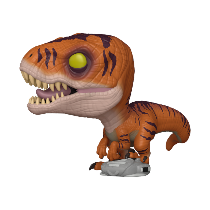 Funko Pop Movies: Jurassic Park - Tigre Raptor