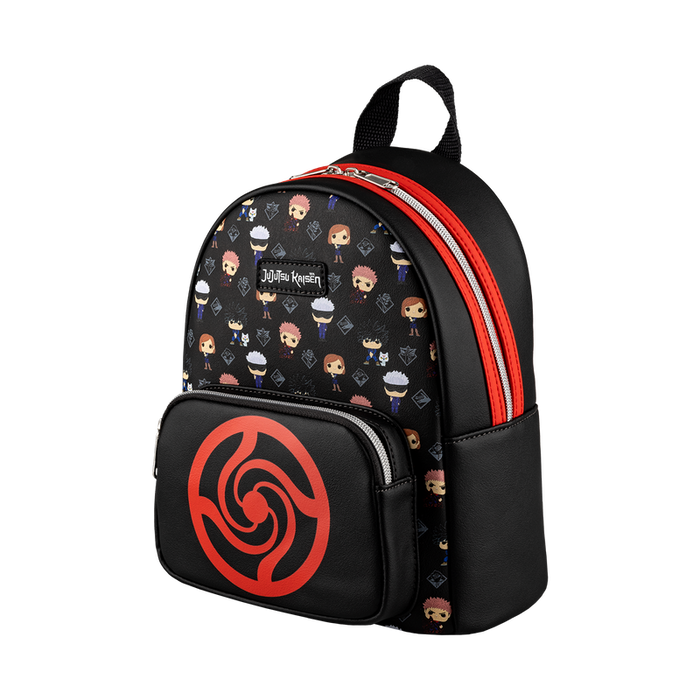 Funko X Loungefly: Jujutsu Kaisen Mini Mochila