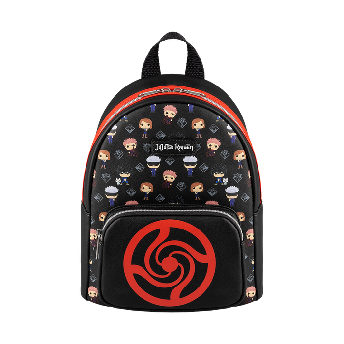 Funko X Loungefly: Jujutsu Kaisen Mini Mochila