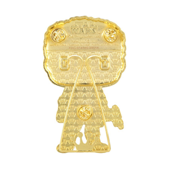 Funko Pop Pin: Star Wars: Finn Pin Esmaltado