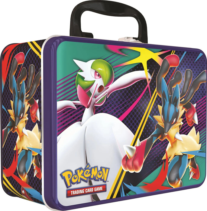 Pokemon TCG: Collector Chest Fall 2025 En Ingles