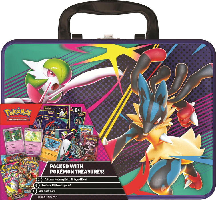 Pokemon TCG: Collector Chest Fall 2025 En Ingles