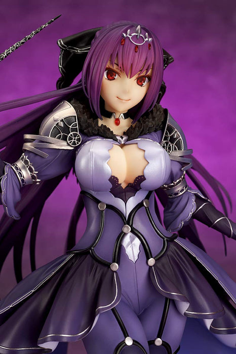 Ques Q Scale Figure: Fate Grand Order - Caster Scathach Skadi 2Nd Ascension Escala 1/7