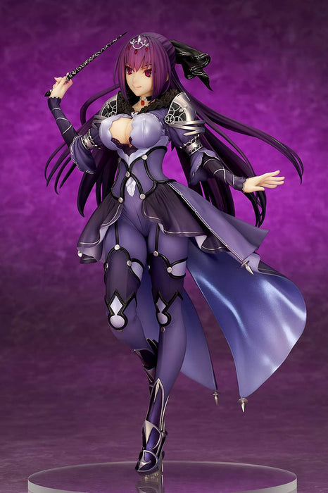 Ques Q Scale Figure: Fate Grand Order - Caster Scathach Skadi 2Nd Ascension Escala 1/7