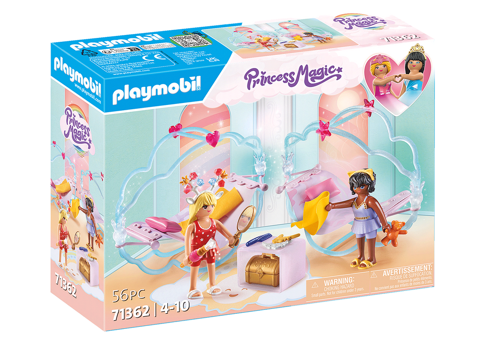 Playmobil Princess Magic Fiesta de Princesas 71362 Distrito Max
