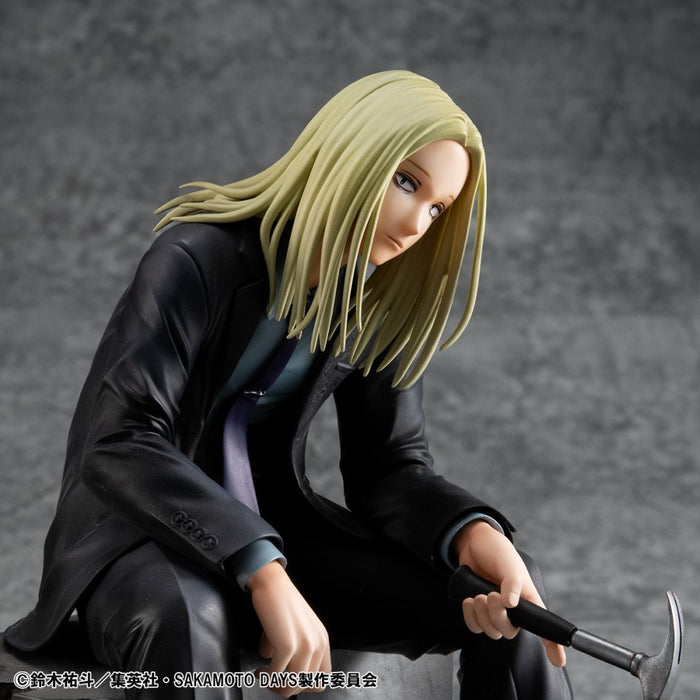 Megahouse Figures: Sakamoto Days - Shishiba
