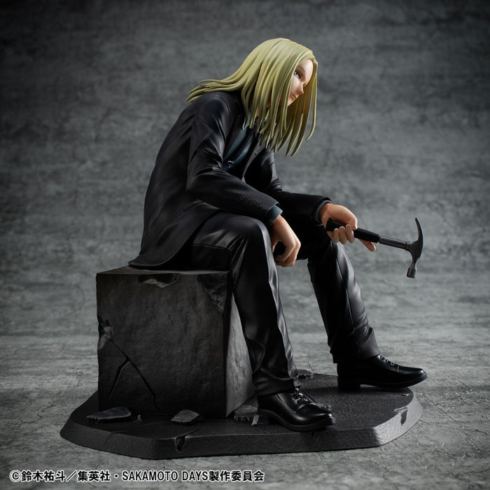 Megahouse Figures: Sakamoto Days - Shishiba