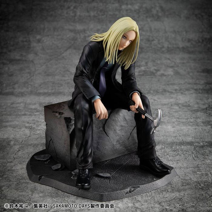 Megahouse Figures: Sakamoto Days - Shishiba