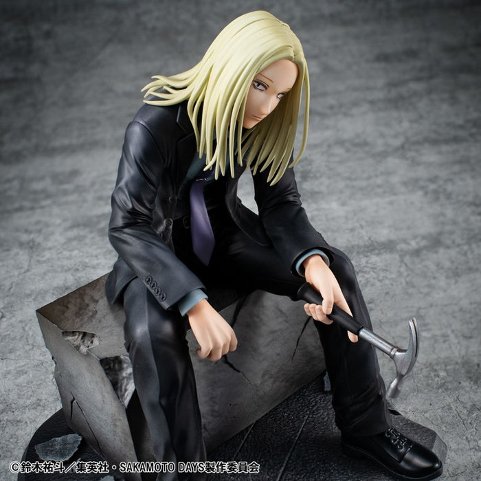 Megahouse Figures: Sakamoto Days - Shishiba