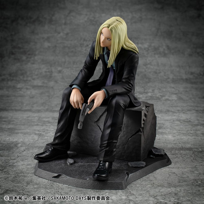 Megahouse Figures: Sakamoto Days - Shishiba