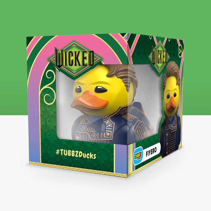 Tubbz Boxed: Wicked - Prince Fiyero