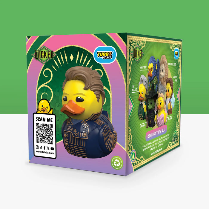 Tubbz Boxed: Wicked - Prince Fiyero
