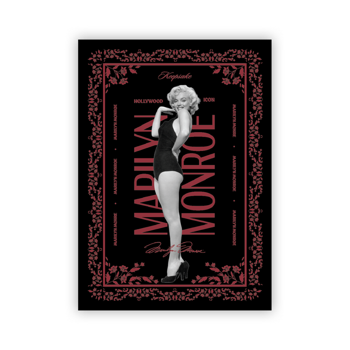SUPER BREAK: Marilyn Monroe Keepsake Premiere - Breaker Box