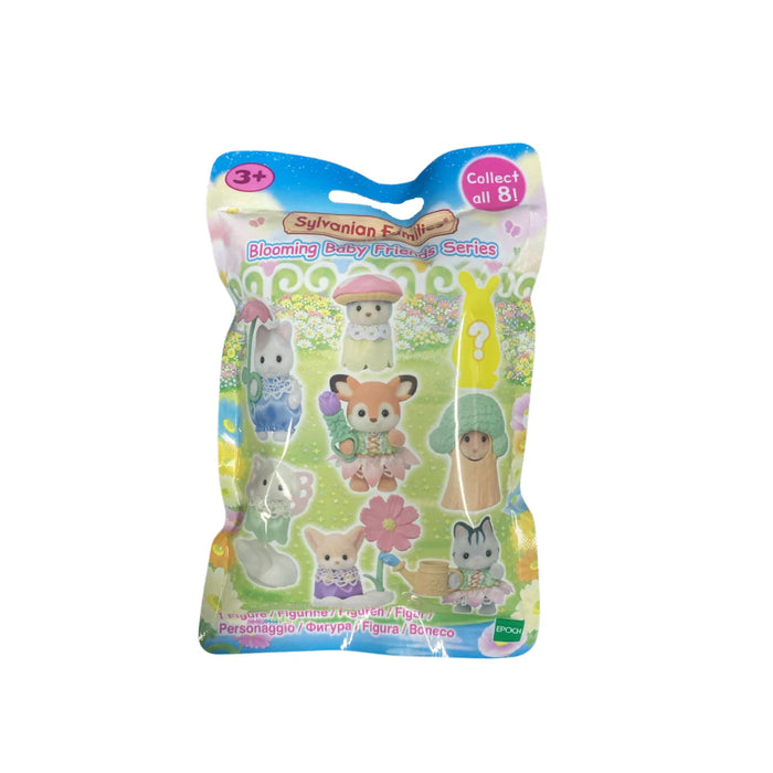 Epoch Sylvanian: Edicion Bebes Floreciendo Figura Sorpresa