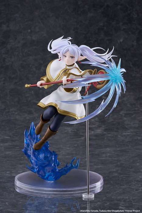 Taito Figures Amp: Frieren Beyond Journeys End - Frieren