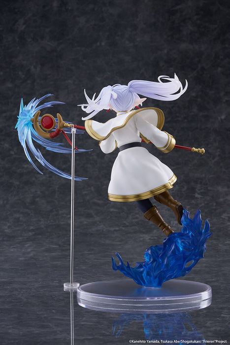 Taito Figures Amp: Frieren Beyond Journeys End - Frieren