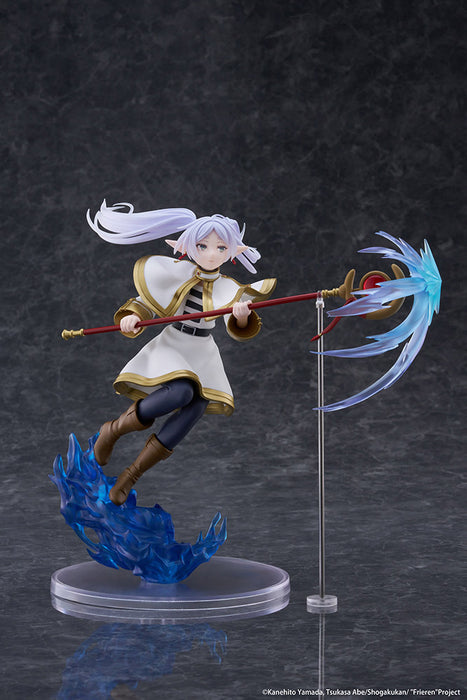 Taito Figures Amp: Frieren Beyond Journeys End - Frieren