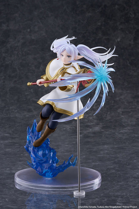 Taito Figures Amp: Frieren Beyond Journeys End - Frieren
