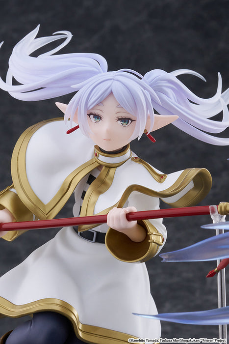 Taito Figures Amp: Frieren Beyond Journeys End - Frieren