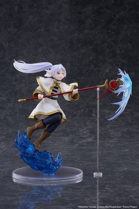 Taito Figures Amp: Frieren Beyond Journeys End - Frieren
