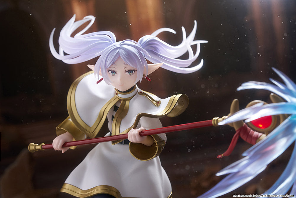 Taito Figures Amp: Frieren Beyond Journeys End - Frieren