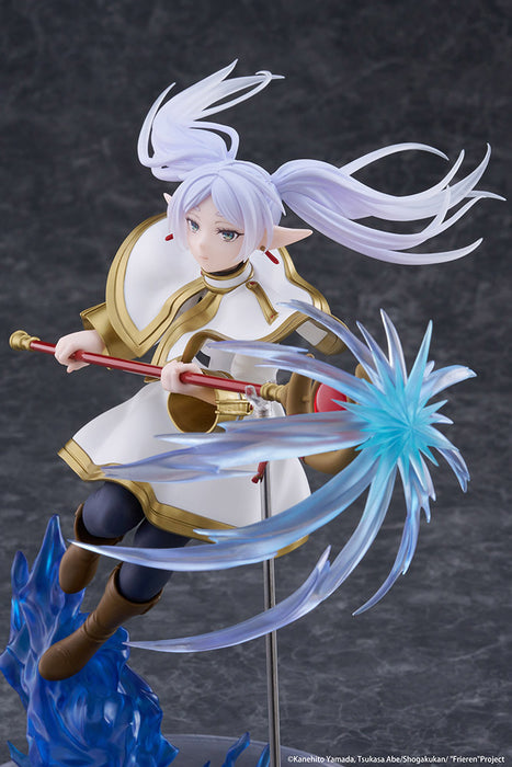 Taito Figures Amp: Frieren Beyond Journeys End - Frieren