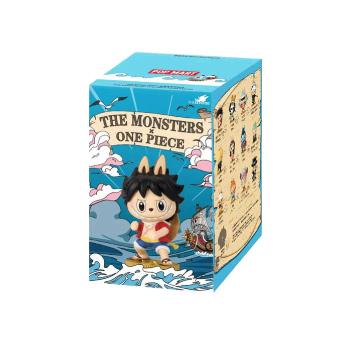 POP MART: Labubu The Monsters - Series One Piece