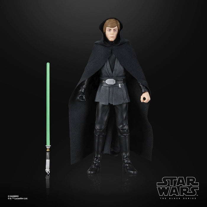 Star Wars The Black Series Archive Collection: Luke Skywalker En Crucero Ligero Imperial