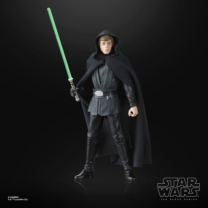 Star Wars The Black Series Archive Collection: Luke Skywalker En Crucero Ligero Imperial