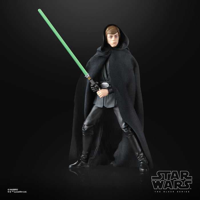 Star Wars The Black Series Archive Collection: Luke Skywalker En Crucero Ligero Imperial