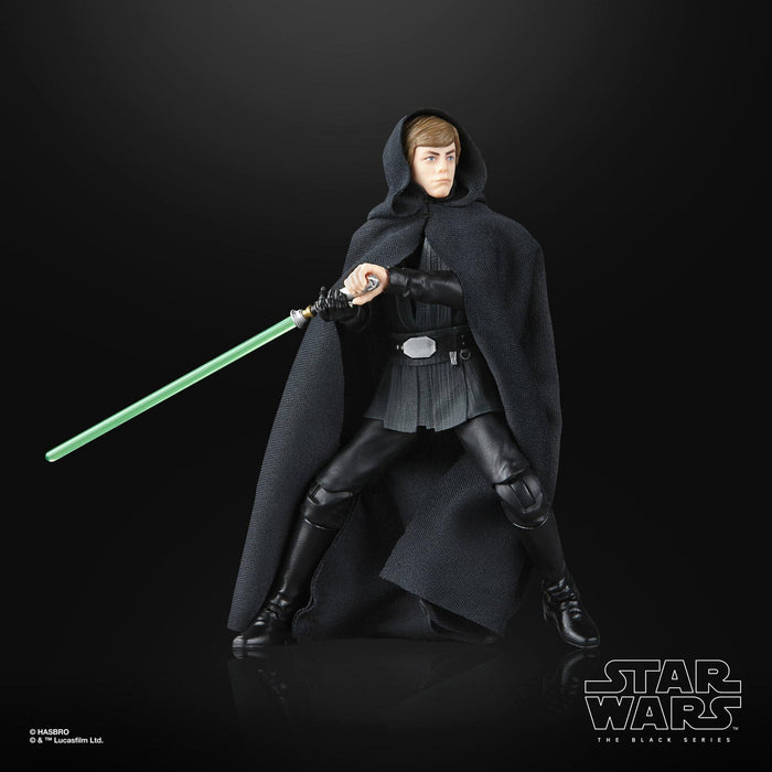 Star Wars The Black Series Archive Collection: Luke Skywalker En Crucero Ligero Imperial