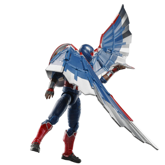 Marvel Legends Series Deluxe: Capitan America Brave New World - Capitan America
