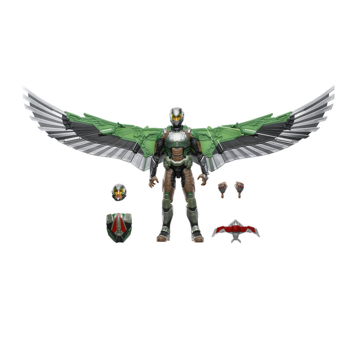 Marvel Legends Series Deluxe: Capitan America Brave New World - Falcon