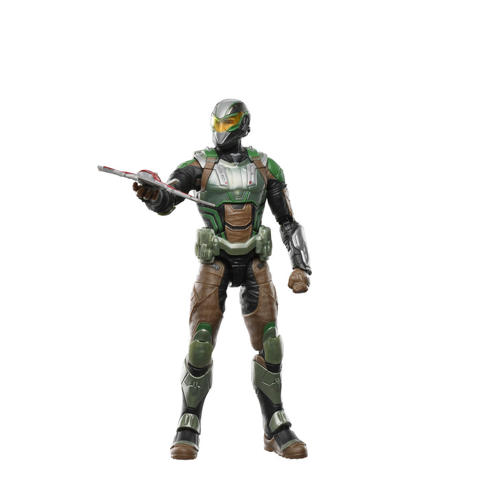 Marvel Legends Series Deluxe: Capitan America Brave New World - Falcon