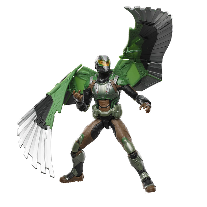 Marvel Legends Series Deluxe: Capitan America Brave New World - Falcon