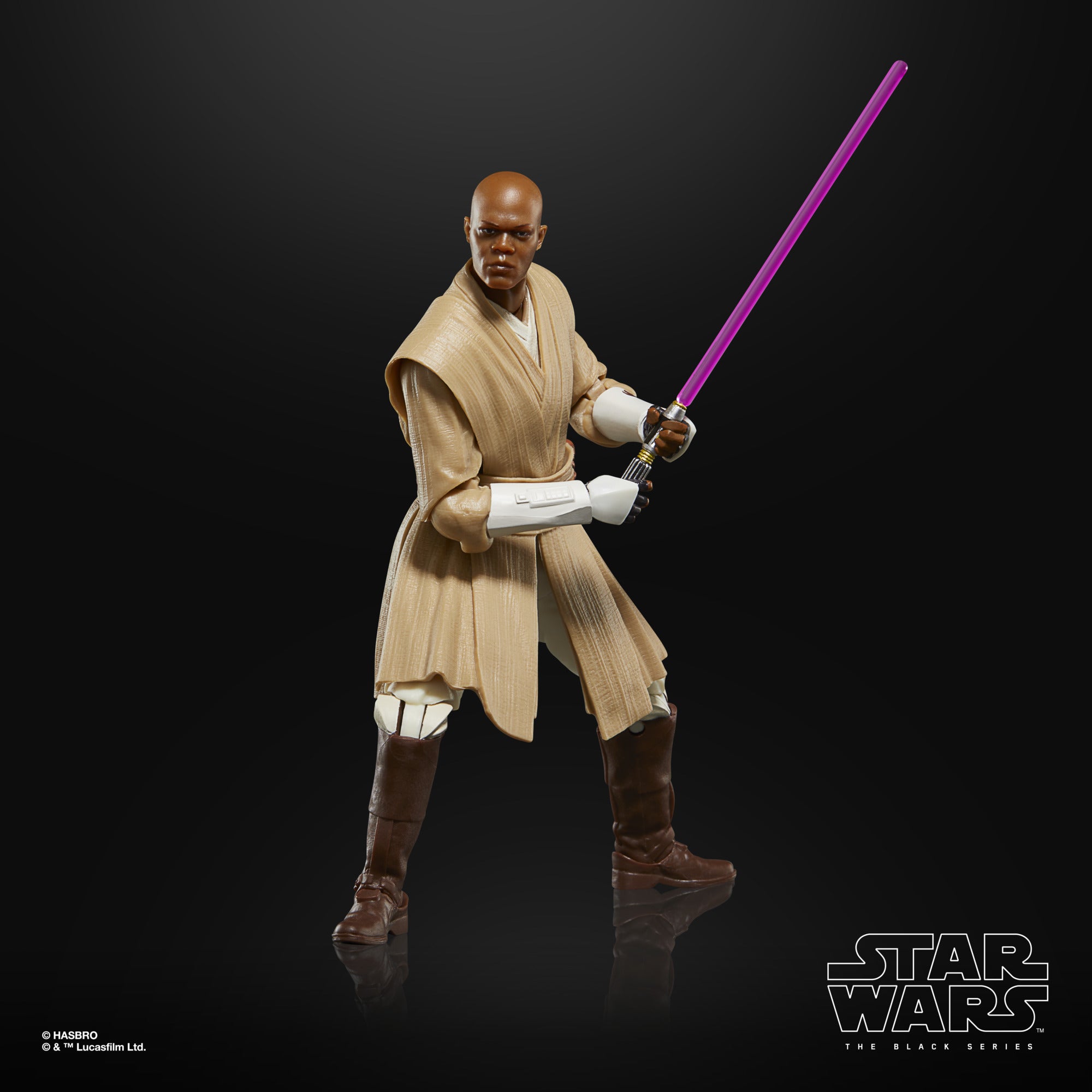 Star Wars The Black Series: Clones Of The Republic - Mace Windu Y Clone Trooper Legion 187