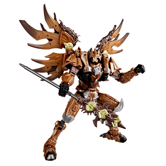 Transformers Studio Series Leader Class: Age Of The Primes - The Thirteen Onyx Prime