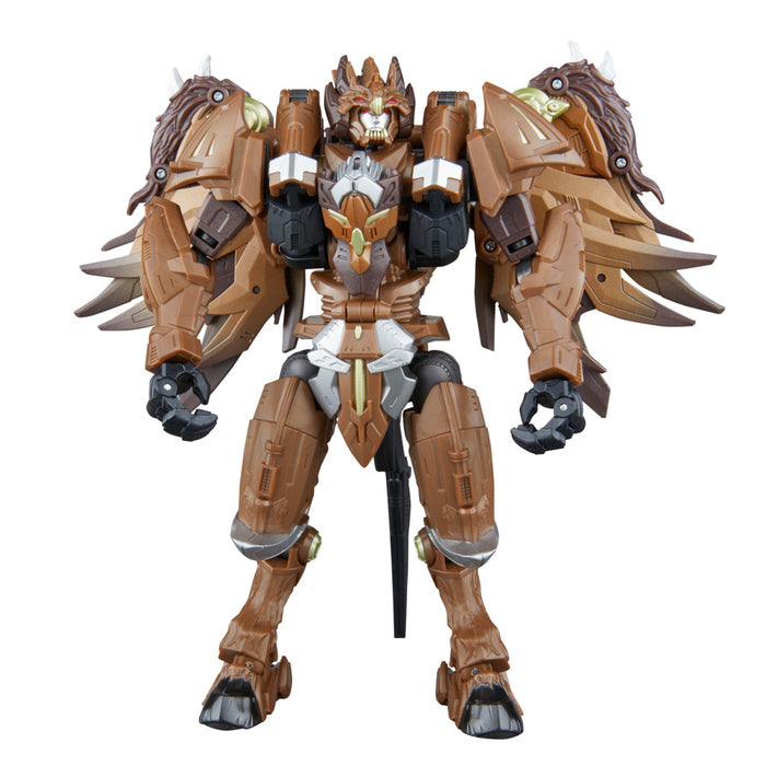 Transformers Studio Series Leader Class: Age Of The Primes - The Thirteen Onyx Prime