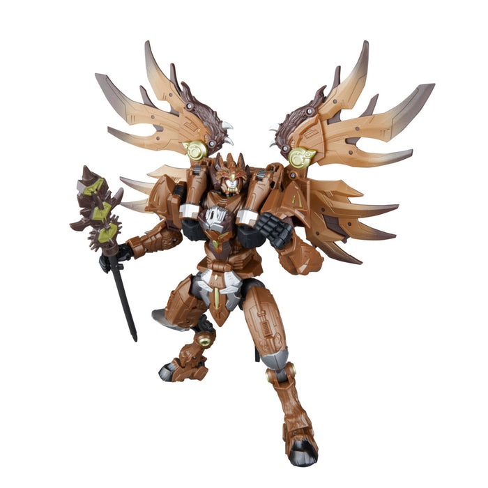 Transformers Studio Series Leader Class: Age Of The Primes - The Thirteen Onyx Prime