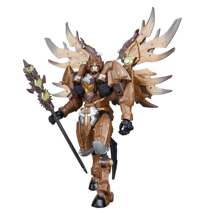 Transformers Studio Series Leader Class: Age Of The Primes - The Thirteen Onyx Prime