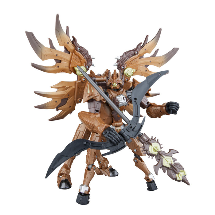 Transformers Studio Series Leader Class: Age Of The Primes - The Thirteen Onyx Prime