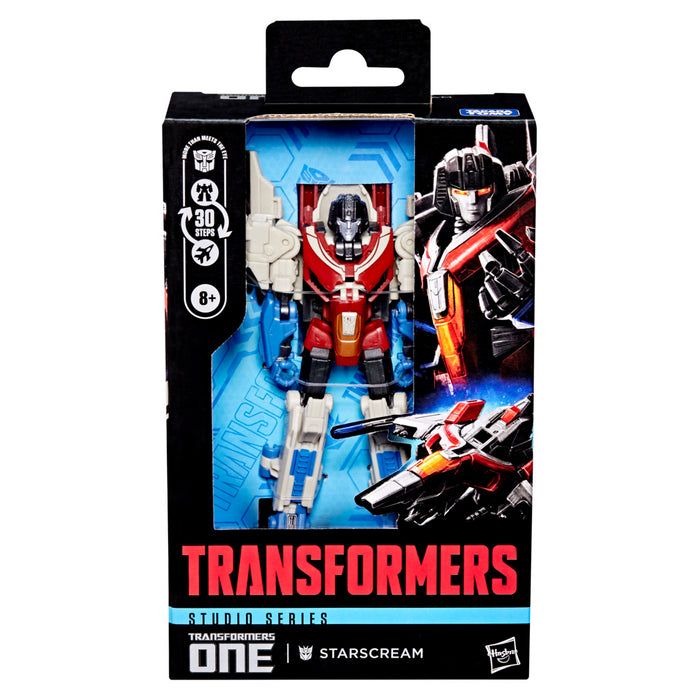 Transformers Studio Series Deluxe Class: Transformers One - Starscream