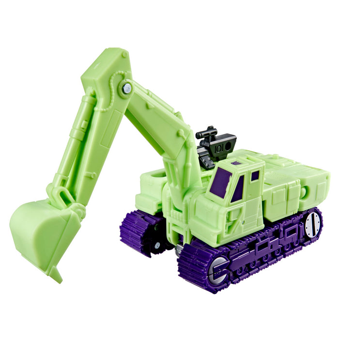 Transformers Studio Series Deluxe Class: The Movie - Constructicon Scavenger