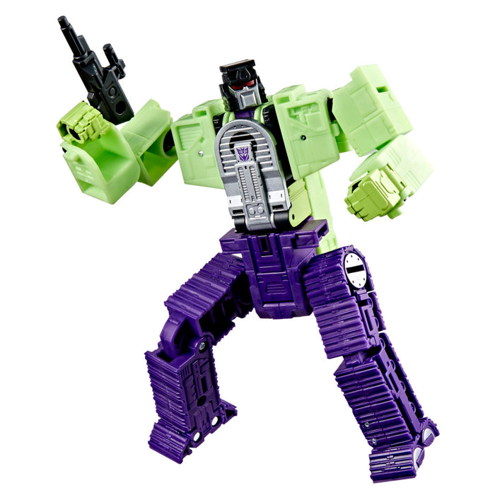 Transformers Studio Series Deluxe Class: The Movie - Constructicon Scavenger