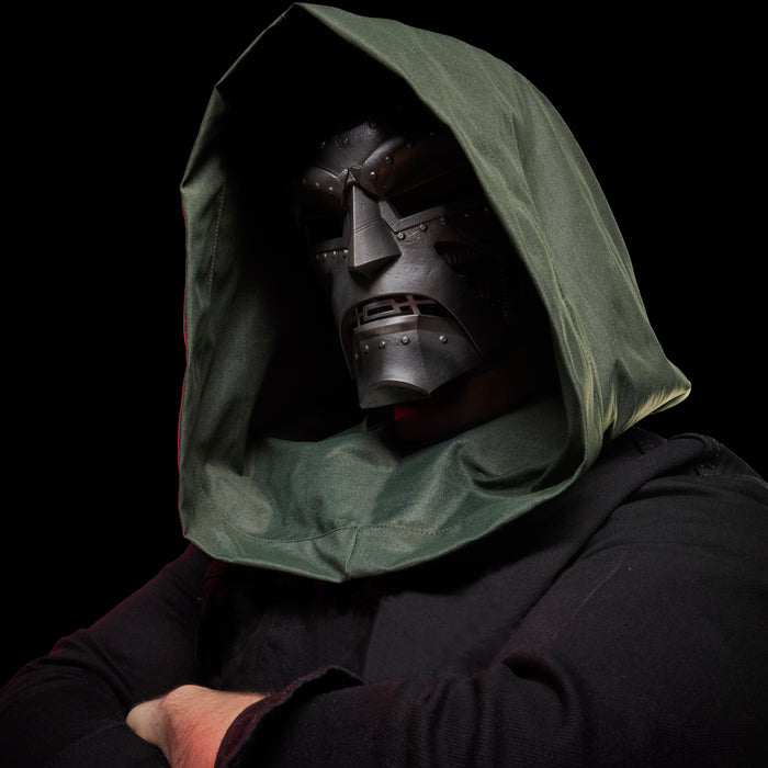 Marvel Legends Series: Doctor Doom Casco Premium Replica