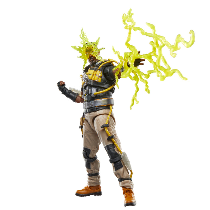 Marvel Marvel Legends: Spiderman No Way Home - Electro